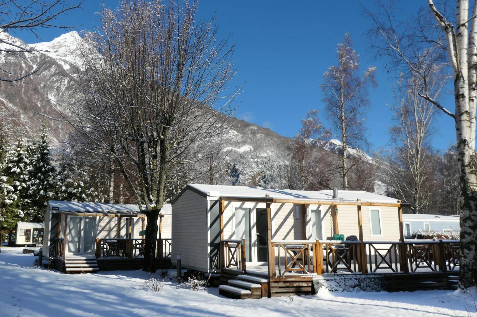 Camping Rcn Belledonne Le Bourg-dʼOisans Quarto foto